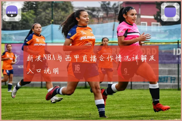 新浪NBA与西甲直播合作情况详解及入口说明